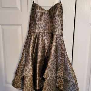 Homecoming dress